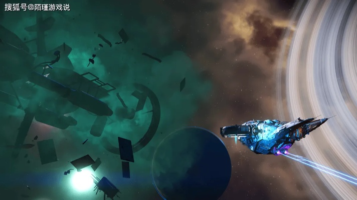 《无火之光》揭秘：探索宇宙新纪元，创造无限可能