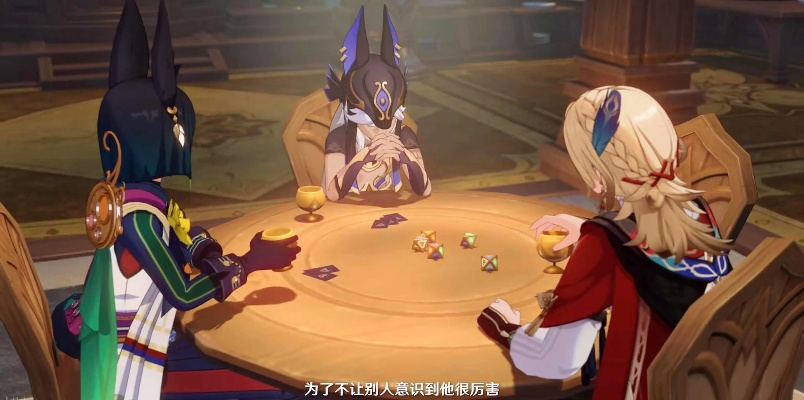 原神哈基米为何成须弥顶流？卡维隐藏设定扒透，这3个实战技巧90%玩家没用到