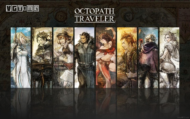 RPG巅峰之作《八方旅人0》惊艳绽放,创新体验引领潮流 RPG巅峰之作《八方旅人0》惊艳绽放,创新体验引领潮流