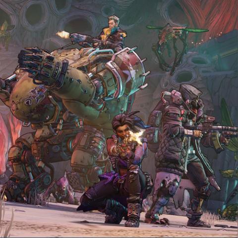 无主之地2橙色装备藏着多少秘密？老玩家都未必全懂的刷宝逻辑与实战流派