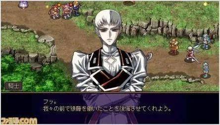 PSP梦幻骑士1还能这么玩？老玩家压箱底的通关细节全曝光