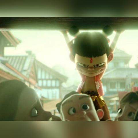 《哪吒2》票房奇迹再创新高,领跑全球影市榜单! 《哪吒2》票房奇迹再创新高,领跑全球影市榜单!