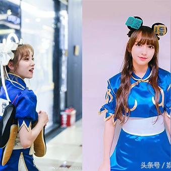 春丽造型引热议:电影版春丽美得令人惊艳 春丽造型引热议:电影版春丽美得令人惊艳