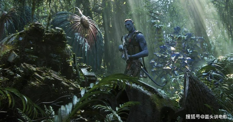 视觉盛宴升级，阿凡达3治愈大片PTSD震撼来袭