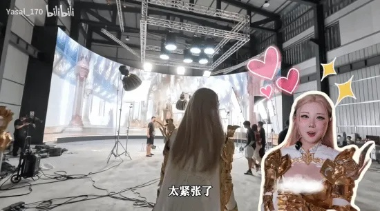 Yasal新照曝光:性感女王韩援练技惊人,实力提升显著! Yasal新照曝光:性感女王韩援练技惊人,实力提升显著!