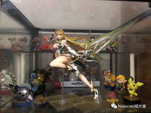 amiibo手办萌翻来袭！《识质存在》小萝莉预购抢鲜体验