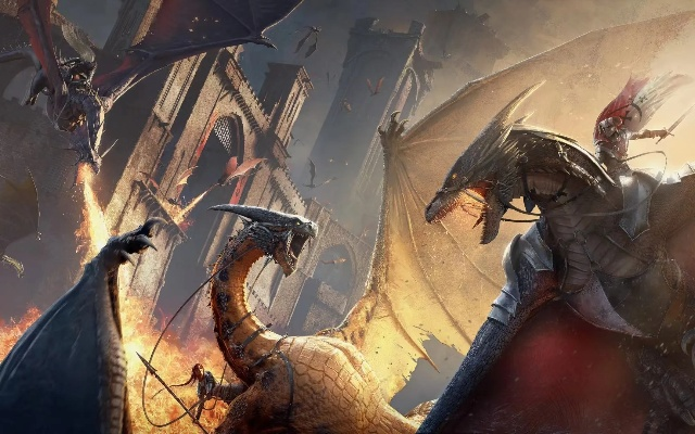 烬火纪元,当开放世界不再是跑图打卡,我在NPC身上肝出了隐藏史诗 烬火纪元,当开放世界不再是跑图打卡,我在NPC身上肝出了隐藏史诗