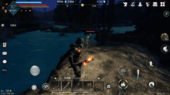 烬火纪元,当开放世界不再是跑图打卡,我在NPC身上肝出了隐藏史诗 烬火纪元,当开放世界不再是跑图打卡,我在NPC身上肝出了隐藏史诗