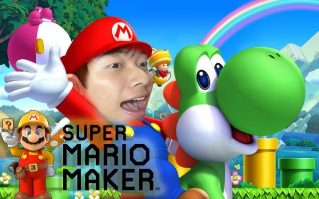 马里奥逃课传奇，岛哥哥杰作重现校园新篇章