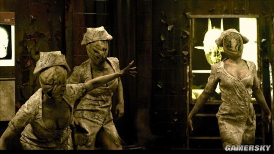 敬畏女性，重塑《寂静岭F》永恒之剧