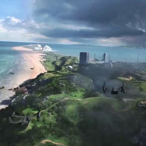 倾听玩家心声,**创新升级**《战地6》销量突破2000万! 倾听玩家心声,**创新升级**《战地6》销量突破2000万!