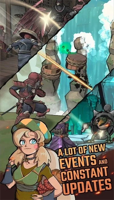 《战斗锻造师》全新预告首曝，极致画面打造沉浸式游戏体验