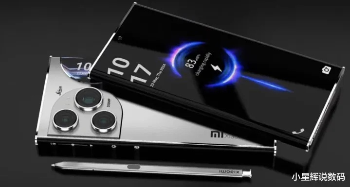 夜神降临!小米17 Ultra首曝:Deco大圆设计,白色机身引领优雅新潮流 夜神降临!小米17 Ultra首曝:Deco大圆设计,白色机身引领优雅新潮流