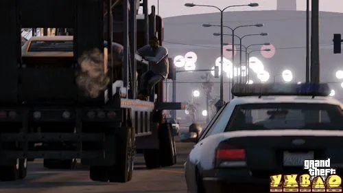 GTA5预告片藏了多少没说的秘密？老玩家逐帧拆解的3个隐藏剧情与玩法伏笔