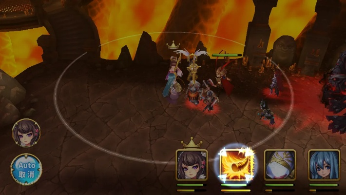 勇者斗斗龙，失落遗迹卡关？高玩偷偷用的环境互动技巧，直接破BOSS核心技能