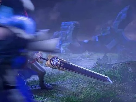 大小姐荣耀降临，王者荣耀新游CG震撼来袭