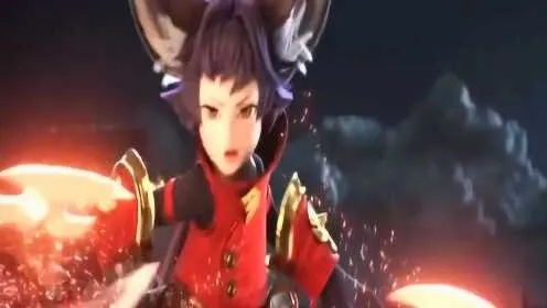 大小姐荣耀降临，王者荣耀新游CG震撼来袭