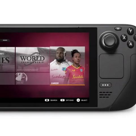 初代售罄,Steam Deck LCD停产,揭秘全新游戏体验价值升级 初代售罄,Steam Deck LCD停产,揭秘全新游戏体验价值升级