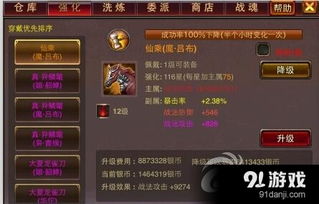 风云天下会隐藏物品一览表揭秘