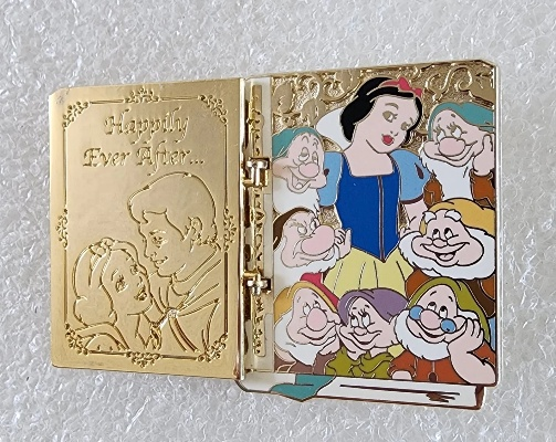 白雪公主奇幻冒险，Swords & Slippers鼠标垫周边，全新珍藏版