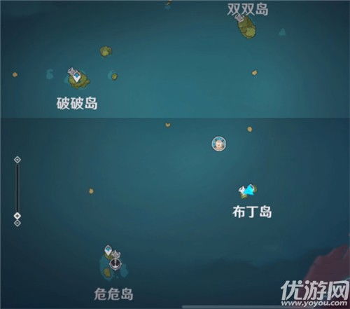 原神危危岛登岛指南,解锁神秘之境 原神危危岛登岛指南,解锁神秘之境