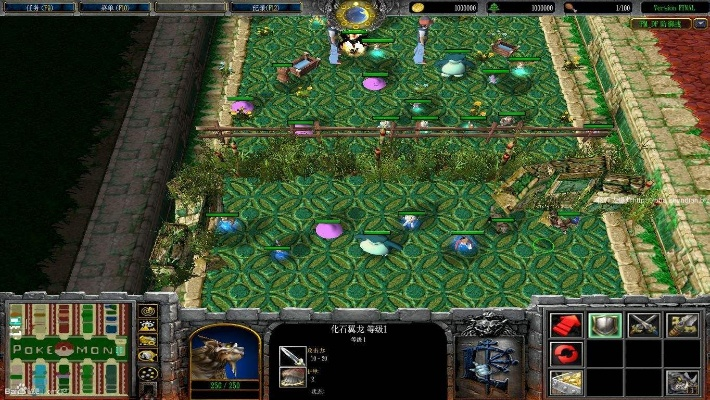 好玩的rpg防守地图,快来看看这些必玩佳作吧