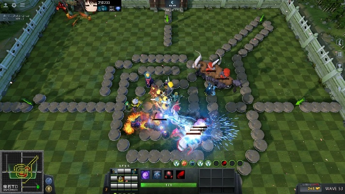 好玩的rpg防守地图,快来看看这些必玩佳作吧