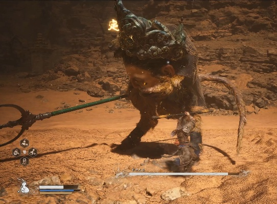 环狗怎么打?黑神话,悟空黄风岭隐藏BOSS的3个破局套路+设计伏笔解析 环狗怎么打?黑神话,悟空黄风岭隐藏BOSS的3个破局套路+设计伏笔解析