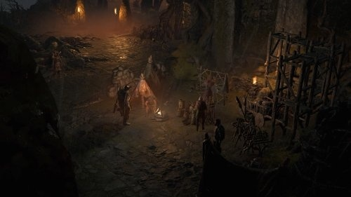 《暗黑破坏神4》圣骑士实机惊艳亮相，威风凛凛新技能震撼登场