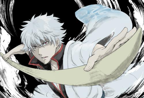 银魂剧场版：空知英秋作别父亲，新篇感人上映