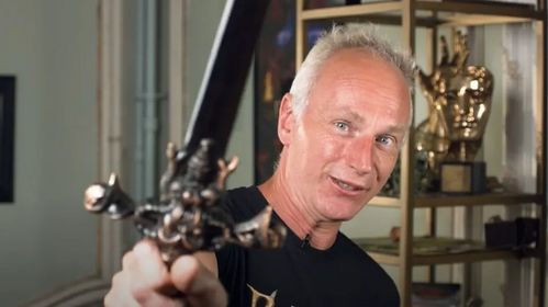 《博德之门3》畅销榜第五，拉瑞安总监手痒新体验！