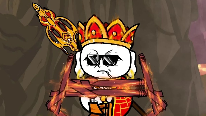 女妖捉走唐僧，揭秘《不好啦！师父危机大逃亡》12月31日Steam独占上线