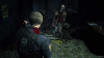 《生化危机》传奇主角里昂成长轨迹深度解析：揭秘进化之路