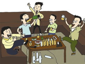 四人聚会怕冷场？这12款超燃小游戏直接把气氛拉到沸点！