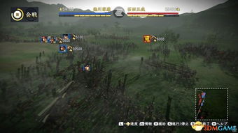 信长之野望12冷门剧本藏着多少碾压局密码？老玩家压箱底的变阵逻辑曝光