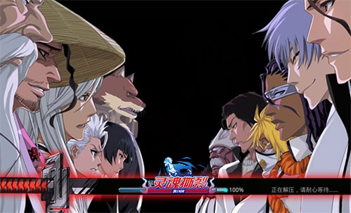 《死神》手游Mirrors High解禁:万代26年巨作新情报首曝! 《死神》手游Mirrors High解禁:万代26年巨作新情报首曝!