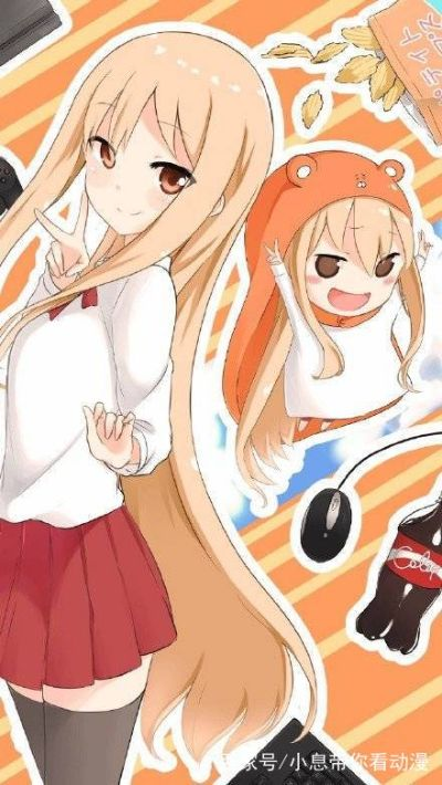 《干物妹!小埋》原型亲妹传奇,揭秘生前独特魅力 《干物妹!小埋》原型亲妹传奇,揭秘生前独特魅力