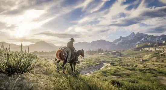 《荒野大镖客：救赎》PS5/Xbox Series版画质升级，PC超清预设独占新体验