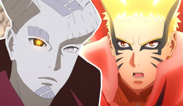 鸣人潜力无限，或超重粒子模式再创辉煌