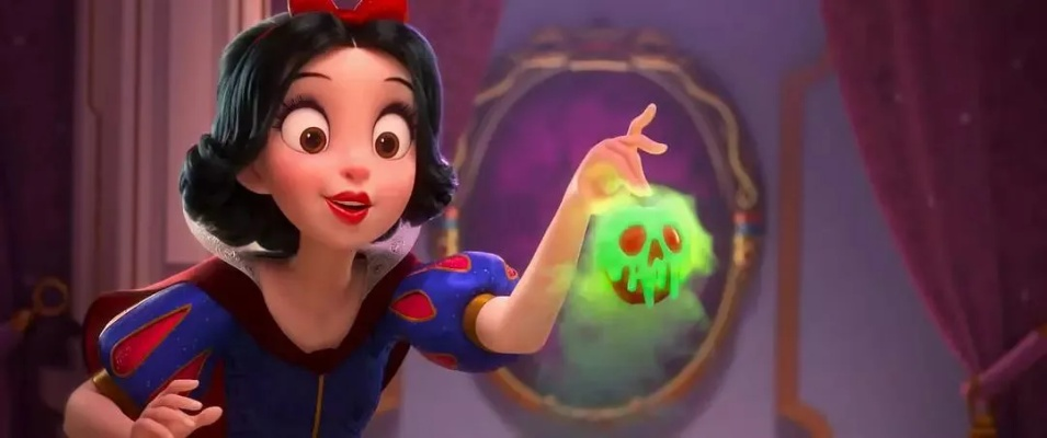 白雪公主心动抉择：波你与剑舞，谁更胜一筹？