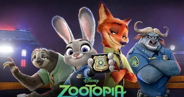 《疯狂动物城3》揭秘：创新启航，全新动画冒险之旅