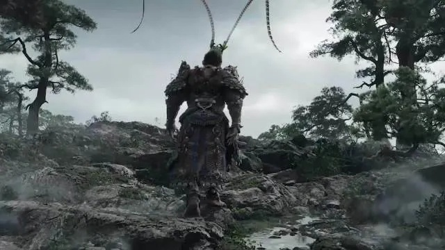 《悟空传奇：黑神话再燃全球，现象级新篇震撼登场》