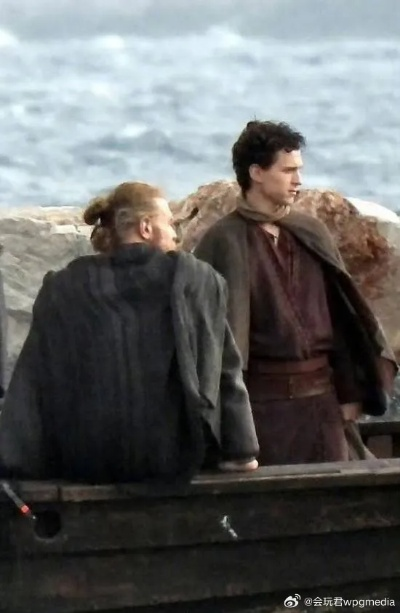 诺兰执导《奥德赛》首曝预告，荷兰弟安妮海瑟薇母子同框演绎新传奇