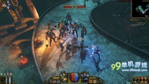 范海辛的奇妙冒险3，为什么老玩家说它是ARPG暗线叙事的天花板？