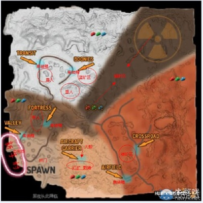 重返巴格达地图隐藏线全破局，为什么老玩家说这才是末世生存的终极试炼？