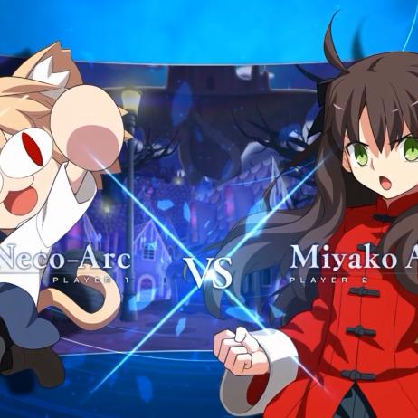 《月姬格斗》销量突破60万,TYPE LUMINA荣登巅峰,再创辉煌! 《月姬格斗》销量突破60万,TYPE LUMINA荣登巅峰,再创辉煌!