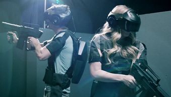 《生化9》告别VR贴身战，体验全新互动乐趣！