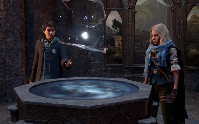 《霍格沃茨之遗》续作：探索新纪元多人互动传奇