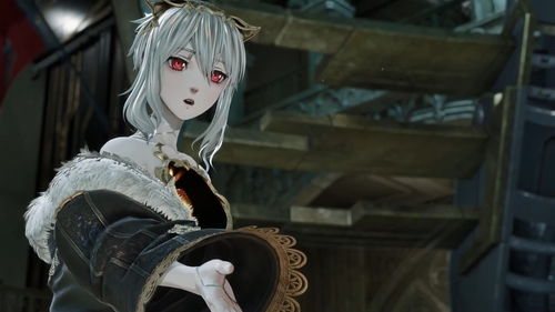 美背香肩长腿魅力，独家揭秘《嗜血代码2》露·马格梅尔手办新价值