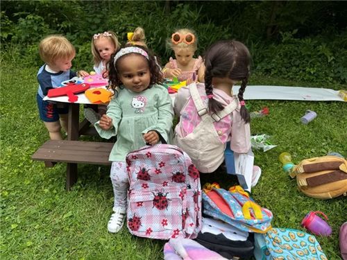 美国妈妈年入百万，揭秘重生娃娃养育传奇